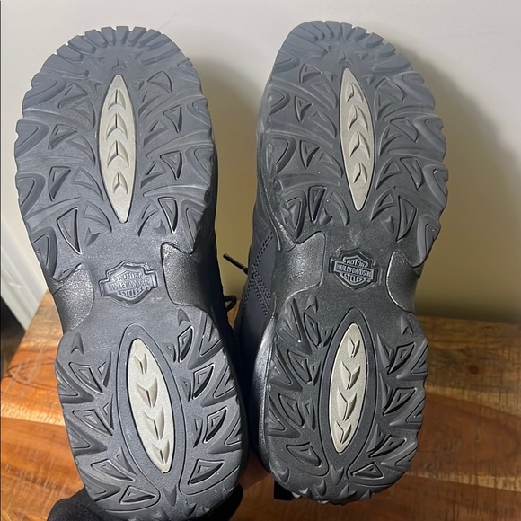 Harley Davidson Men’s Jett Hiking Boots, Size 10 - Picture 9 of 9